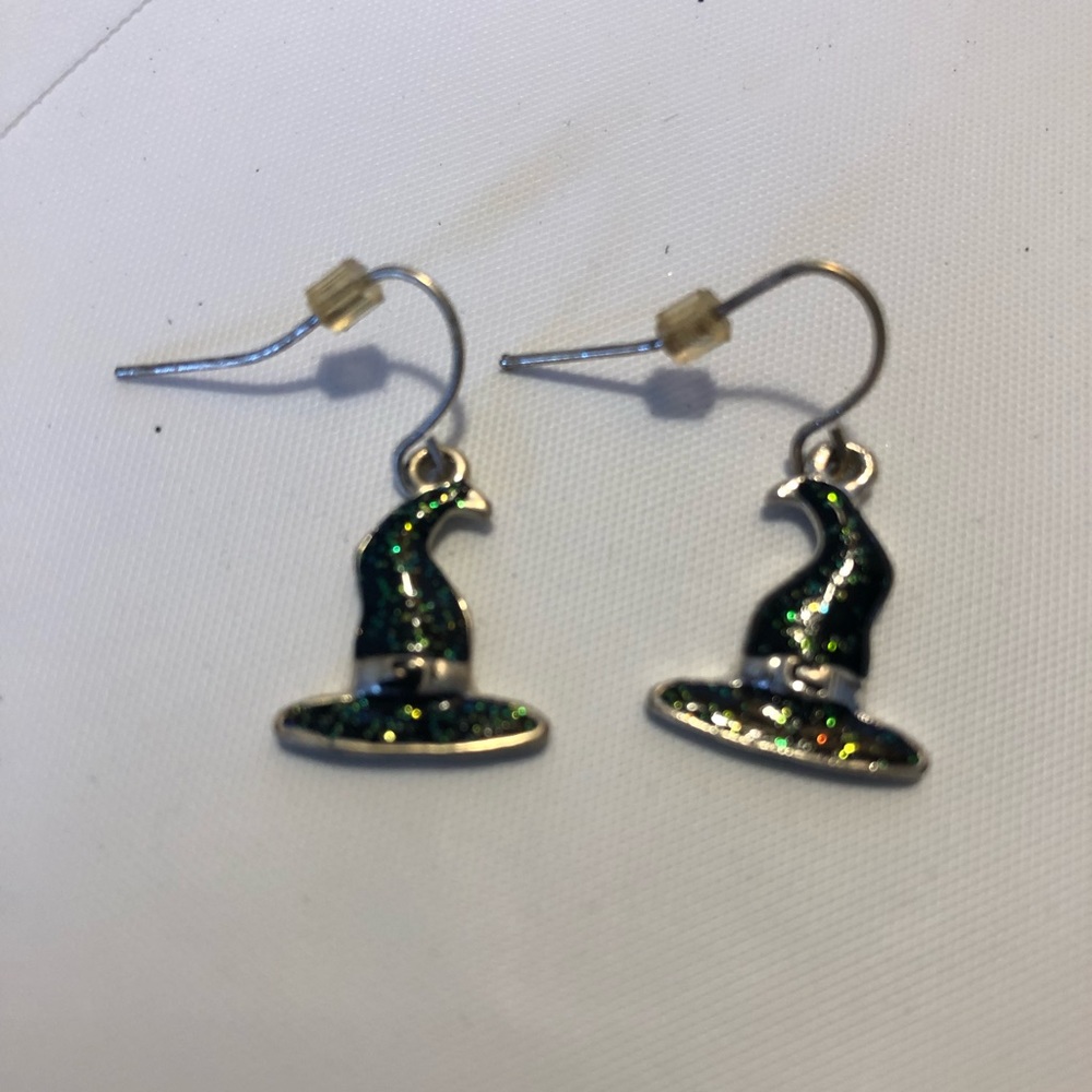 Halloween earrings
